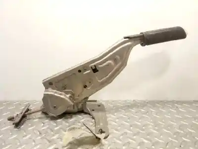 Peça sobressalente para automóvel em segunda mão alavanca de travão de mão por renault megane iii berlina 5p (2008->) 1.5 business [1.5 ltr. - 70 kw dci diesel fap] referências oem iam 360101431r