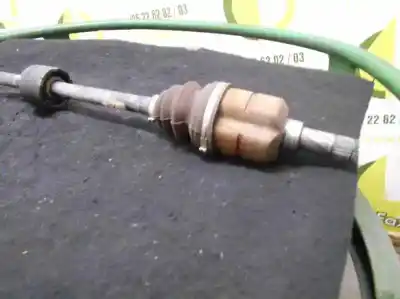 Pezzo di ricambio per auto di seconda mano trasmissione anteriore destra per opel corsa c (x01) 1.7 dti (f08 f68) riferimenti oem iam   