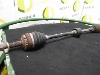 Pezzo di ricambio per auto di seconda mano trasmissione anteriore destra per opel corsa c (x01) 1.7 dti (f08 f68) riferimenti oem iam   