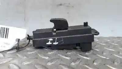 Peça sobressalente para automóvel em segunda mão botão / interruptor elevador vidro traseiro esquerdo por mazda 3 berlina (bk) 1.6 cd diesel cat referências oem iam bs3f66380