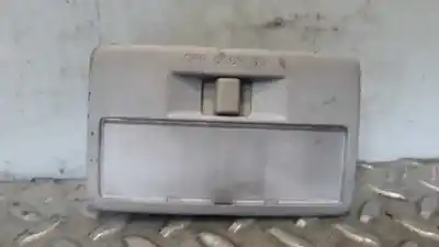 Peça sobressalente para automóvel em segunda mão luz interior por mazda 3 berlina (bk) 1.6 cd diesel cat referências oem iam 