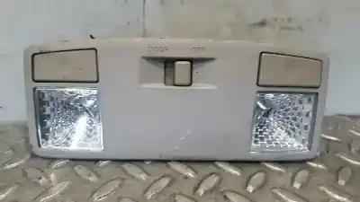 Peça sobressalente para automóvel em segunda mão luz interior por mazda 3 berlina (bk) 1.6 cd diesel cat referências oem iam 