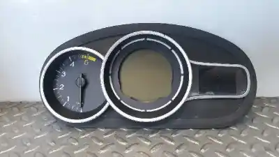 Peça sobressalente para automóvel em segunda mão quadrante por renault megane iii berlina 5p (2008->) 1.5 business [1.5 ltr. - 70 kw dci diesel fap] referências oem iam a2c53363612