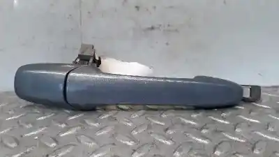 Peça sobressalente para automóvel em segunda mão puxador exterior traseiro direito por mazda 3 berlina (bk) 1.6 cd diesel cat referências oem iam 