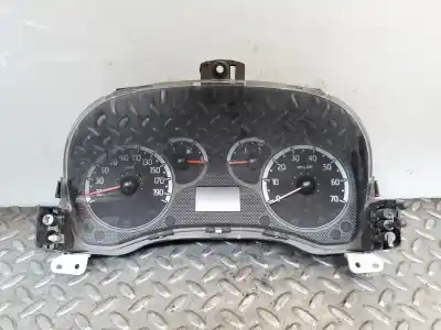 Peça sobressalente para automóvel em segunda mão quadrante por fiat panda (169) 1.3 16v jtd dynamic referências oem iam 555000460104