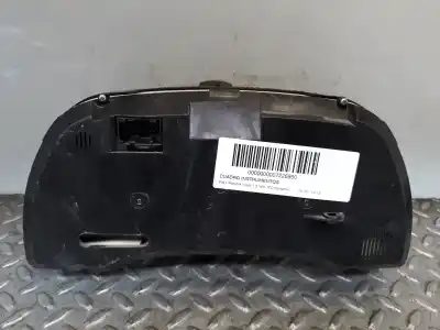 Peça sobressalente para automóvel em segunda mão quadrante por fiat panda (169) 1.3 16v jtd dynamic referências oem iam 555000460104  