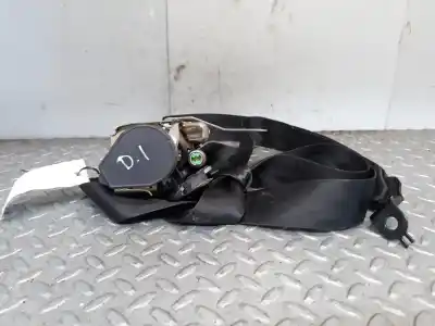 Second-hand car spare part FRONT LEFT SEAT BELT for VOLKSWAGEN POLO (9N1)  OEM IAM references   