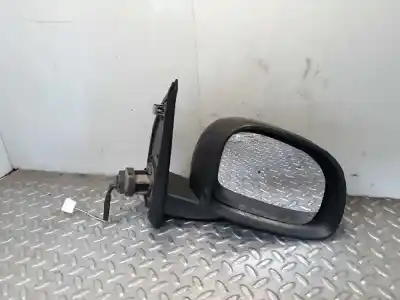 Peça sobressalente para automóvel em segunda mão espelho retrovisor direito por fiat panda (169) 1.3 16v jtd dynamic referências oem iam 735512997