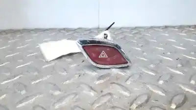 Peça sobressalente para automóvel em segunda mão interruptor 4 piscas - emergência por citroen ds3 1.2 12v e-thp referências oem iam 96669616kr00