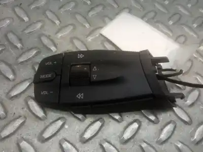 Second-hand car spare part radio control switch for seat ibiza sc (6j1) 1.4 tdi oem iam references 6j0959441