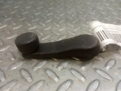 Second-hand car spare part rear left window crank handle for seat ibiza sc (6j1) 1.4 tdi oem iam references 6v08375819b9