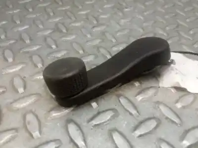 Second-hand car spare part rear right window crank handle for seat ibiza sc (6j1) 1.4 tdi oem iam references 6v08375819b9