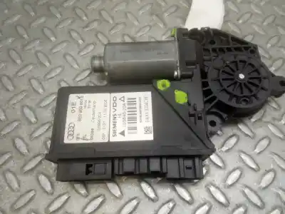 Peça sobressalente para automóvel em segunda mão motor elevador vidro traseiro esquerdo por audi a4 avant (8e) 2.0 tdi referências oem iam 8e0959801e  5wk49204c