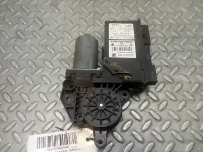 Peça sobressalente para automóvel em segunda mão motor elevador vidro traseiro direito por audi a4 avant (8e) 2.0 tdi referências oem iam 8e0959802e