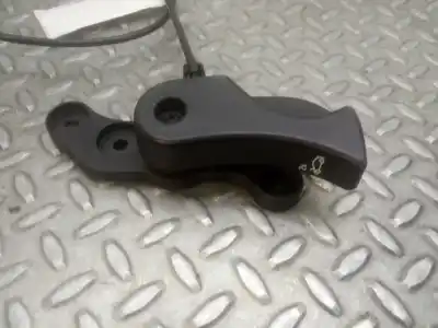 Gebrauchtes Autoersatzteil hinterer haubengriff zum bmw serie 2 gran tourer (f46) 2.0 16v oem-iam-referenzen 51237309606