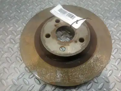 Second-hand car spare part front disc brake for toyota avensis berlina (t25) 2.0 turbodiesel cat oem iam references 