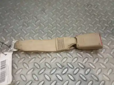 Peça sobressalente para automóvel em segunda mão chicote / encaixe cinto segurança traseiro esquerdo por nissan pathfinder (r51) 2.5 dci xe referências oem iam 