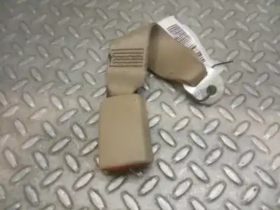 Peça sobressalente para automóvel em segunda mão chicote / encaixe cinto segurança traseiro direito por nissan pathfinder (r51) 2.5 dci xe referências oem iam 