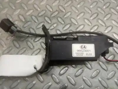 Peça sobressalente para automóvel em segunda mão motor tampa externa de combustível por chevrolet captiva 2.0 diesel cat referências oem iam 96623001