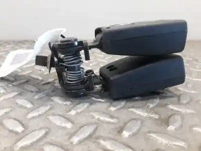 Автозапчасти б/у крюк для ремня задний правый за ford fiesta vi (cb1, ccn) 1.5 tdci ссылки oem iam 1515262  