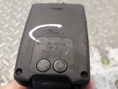 Автозапчасти б/у крюк для ремня задний правый за ford fiesta vi (cb1, ccn) 1.5 tdci ссылки oem iam 1515262  