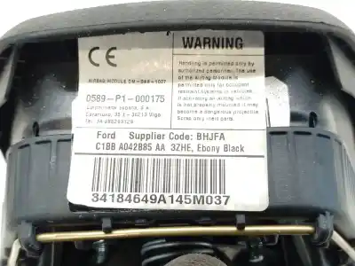 Автозапчасти б/у комплект подушки безопасности за ford fiesta vi (cb1, ccn) 1.5 tdci ссылки oem iam c1bba042b85aa c1bt14b321cf 8v51a044h30ba