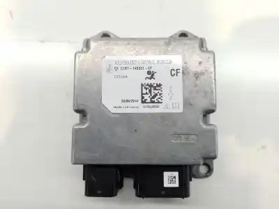 Автозапчасти б/у комплект подушки безопасности за ford fiesta vi (cb1, ccn) 1.5 tdci ссылки oem iam c1bba042b85aa c1bt14b321cf 8v51a044h30ba