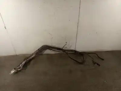 Автозапчастина б/у труба для land rover range rover (lm) 3.6 td v8 посилання на oem iam 