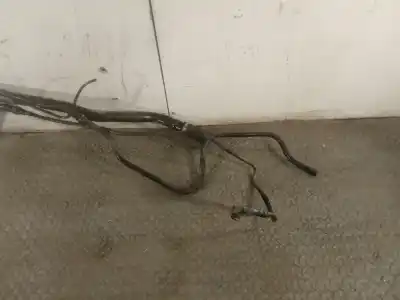 Автозапчастина б/у труба для land rover range rover (lm) 3.6 td v8 посилання на oem iam   