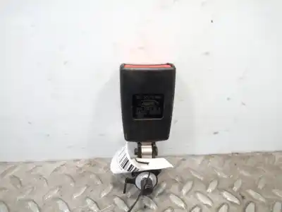 Peça sobressalente para automóvel em segunda mão chicote / encaixe cinto segurança traseiro central por land rover range rover (lm) 3.6 td v8 referências oem iam   