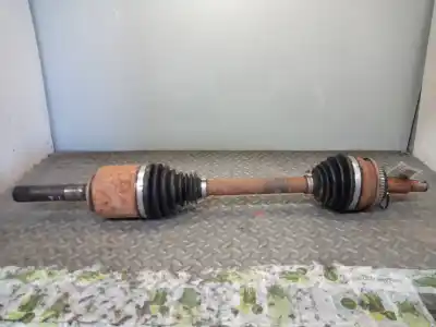 Автозапчастина б/у трансмісія задня ліва для land rover range rover (lm) 3.6 td v8 посилання на oem iam 