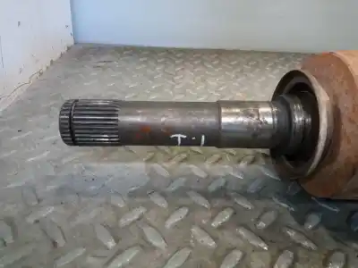 Автозапчастина б/у трансмісія задня ліва для land rover range rover (lm) 3.6 td v8 посилання на oem iam   