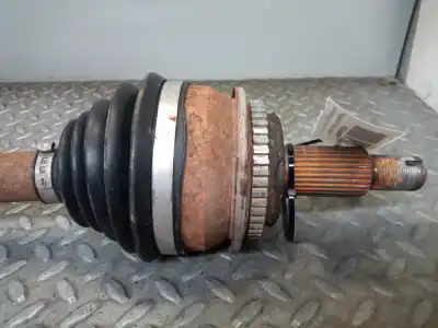 Автозапчастина б/у трансмісія задня ліва для land rover range rover (lm) 3.6 td v8 посилання на oem iam   