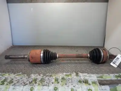 Автозапчастина б/у трансмісія задня права для land rover range rover (lm) 3.6 td v8 посилання на oem iam 