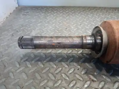 Автозапчастина б/у трансмісія задня права для land rover range rover (lm) 3.6 td v8 посилання на oem iam   