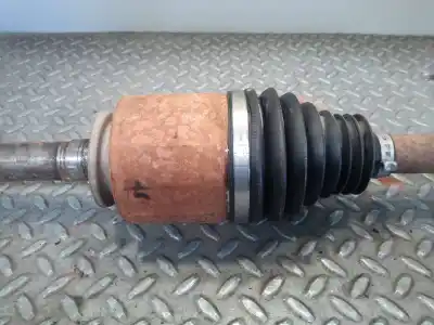 Автозапчастина б/у трансмісія задня права для land rover range rover (lm) 3.6 td v8 посилання на oem iam   