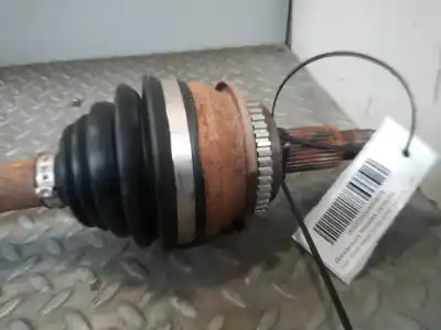 Автозапчастина б/у трансмісія задня права для land rover range rover (lm) 3.6 td v8 посилання на oem iam   