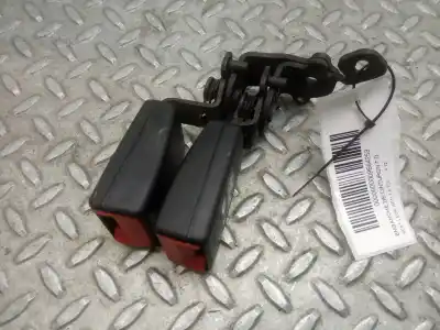 Second-hand car spare part right rear seat belt buckle for seat leon (5f1) 1.6 tdi oem iam references 5f0857739 Second-hand car spare part right rear seat belt buckle for seat leon (5f1) 1.6 tdi oem iam references 5f0857739