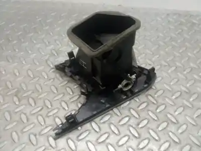Peça sobressalente para automóvel em segunda mão grelha de ventilação tablier por seat leon (5f1) 1.6 tdi referências oem iam 5f1820901d  