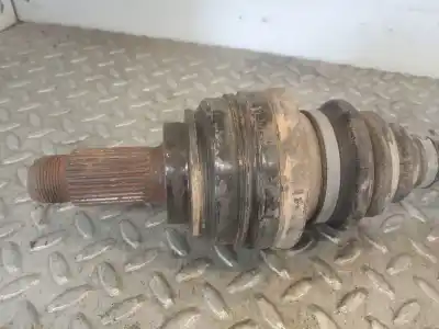 Peça sobressalente para automóvel em segunda mão transmissão traseira esquerda por bmw x5 (e53) 3.0 24v turbodiesel cat referências oem iam 7500914