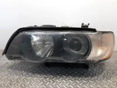 Peça sobressalente para automóvel em segunda mão farol / farolim esquerdo por bmw x5 (e53) 3.0 24v turbodiesel cat referências oem iam 63126930229