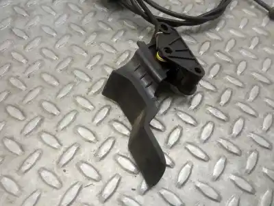 Автозапчасти б/у задняя ручка капота за citroen c4 cactus 1.6 bluehdi 100 ссылки oem iam 9612082  