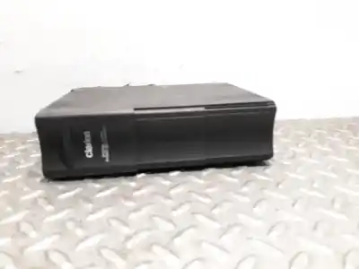 Gebrauchtes Autoersatzteil audiosystem / radio-cd zum peugeot 407 coupé (6c_) 2.7 hdi oem-iam-referenzen 9647427980