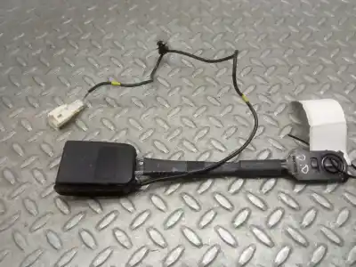 Peça sobressalente para automóvel em segunda mão chicote / encaixe cinto segurança dianteiro direito por peugeot 308 confort referências oem iam 