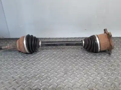 Peça sobressalente para automóvel em segunda mão transmissão traseira esquerda por nissan pathfinder (r51) 2.5 dci xe referências oem iam 