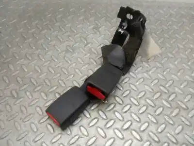 Second-hand car spare part left rear seat belt buckle for toyota avensis berlina (t25) 2.0 turbodiesel cat oem iam references 