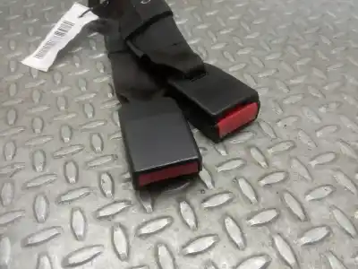 Second-hand car spare part left rear seat belt buckle for nissan qashqai / qashqai +2 i (j10, nj10, jj10e) 1.5 dci oem iam references   