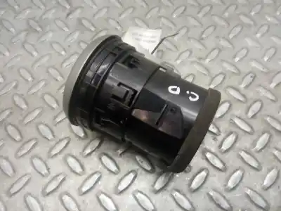Pezzo di ricambio per auto di seconda mano aeratore per nissan qashqai / qashqai +2 i (j10, nj10, jj10e) 1.5 dci riferimenti oem iam   