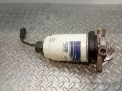 Second-hand car spare part diesel filter support for hyundai santa fe (bm) 2.2 crdi cat oem iam references 