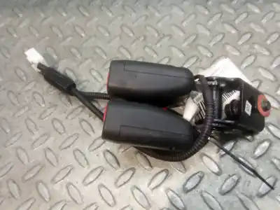 Peça sobressalente para automóvel em segunda mão chicote / encaixe cinto segurança traseiro esquerdo por kia sportage 1.6 gdi cat referências oem iam 898403u200wk